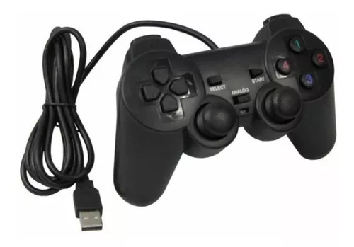 Gamepad Usb Para Pc
